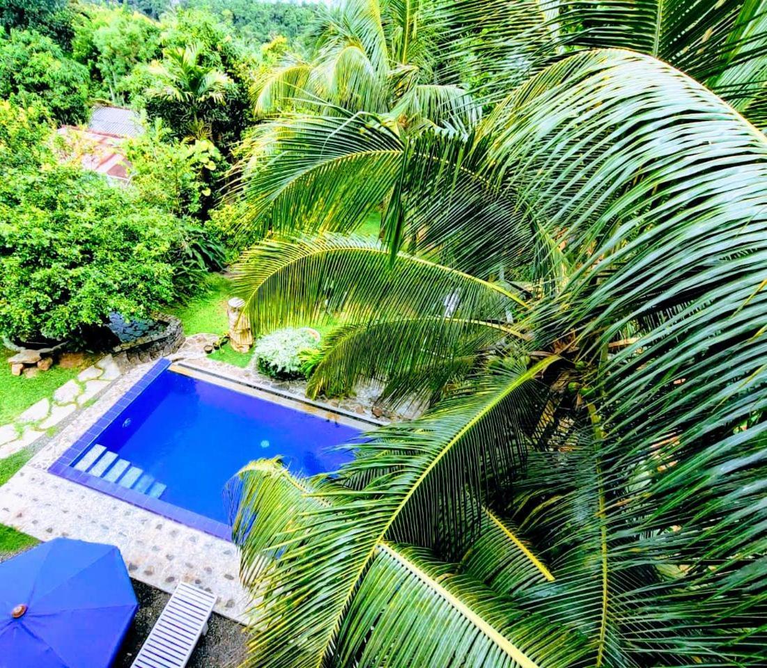 Peaceful Green Villa Унаватуна Номер фото